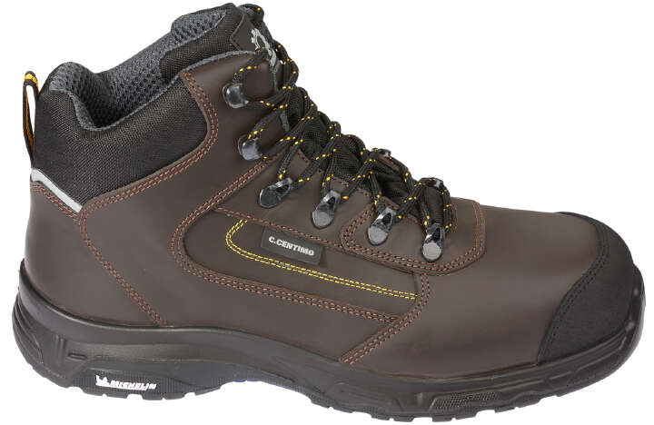 C.Centimo Sicherheitsstiefel S3 Resist 501 high